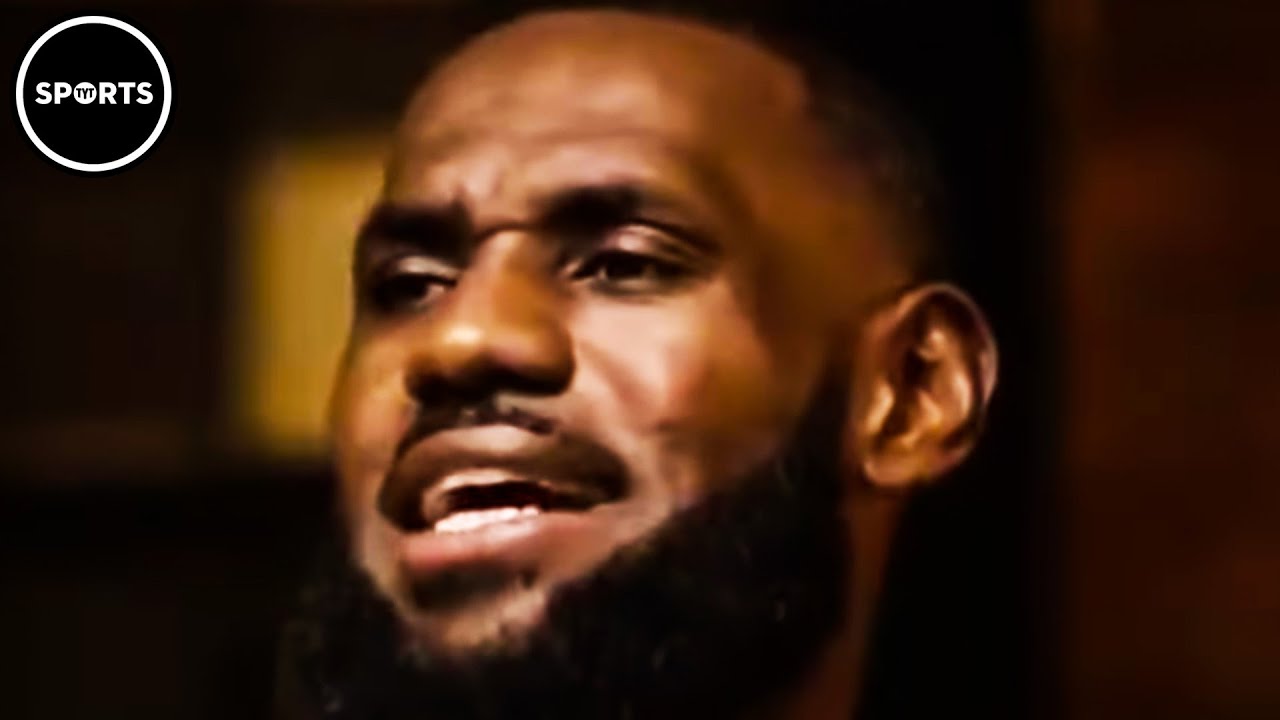 Lebron James Sounds Off On Boston Sports' Shocking Past