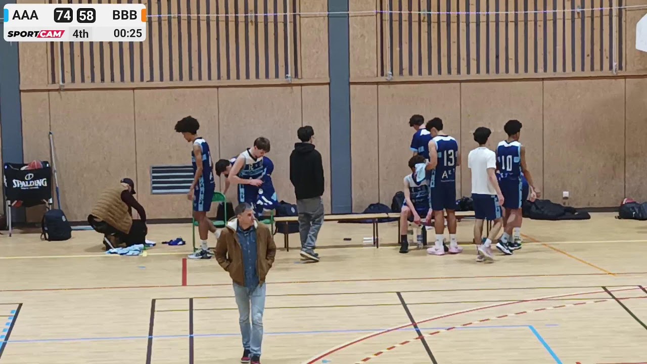 AAA vs BBB - 09/03/2025