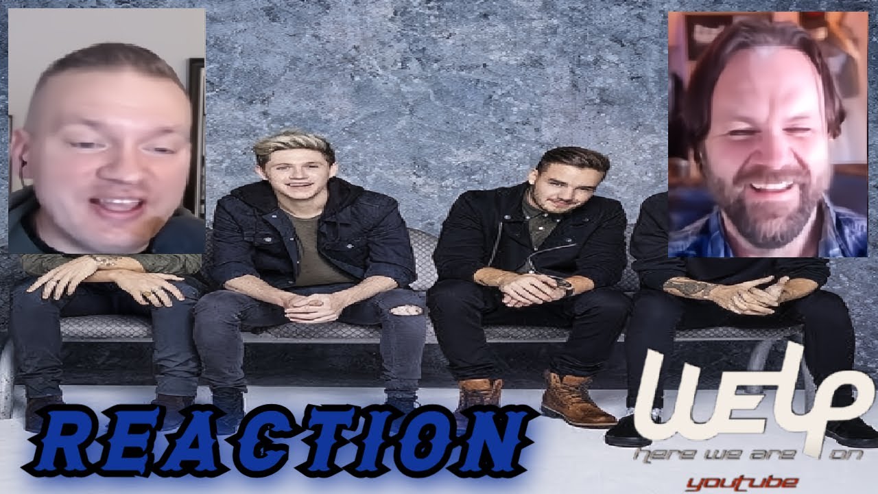 One Direction - Love You Goodbye Live Reaction!