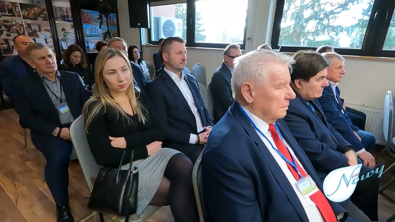 Euromlecz 2024   Ryszard Bober Senator RP