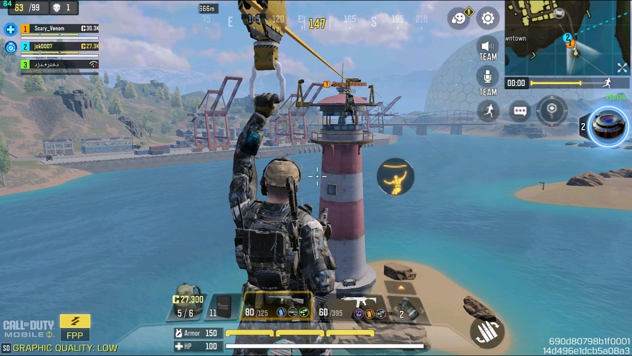 Call of Duty: Mobile Live Streaming 2026 @scltg #codm #codmobile #callofdutymobile
