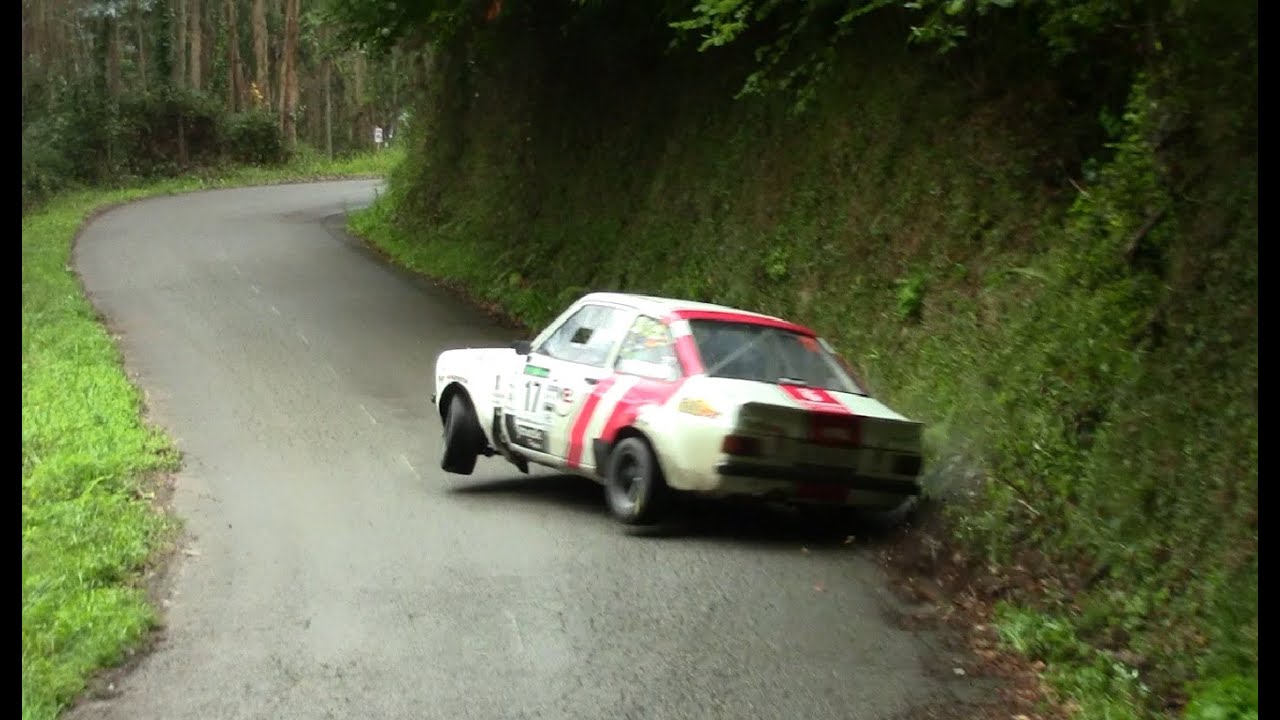 RALLY DE ASTURIAS HISTORICO 2022