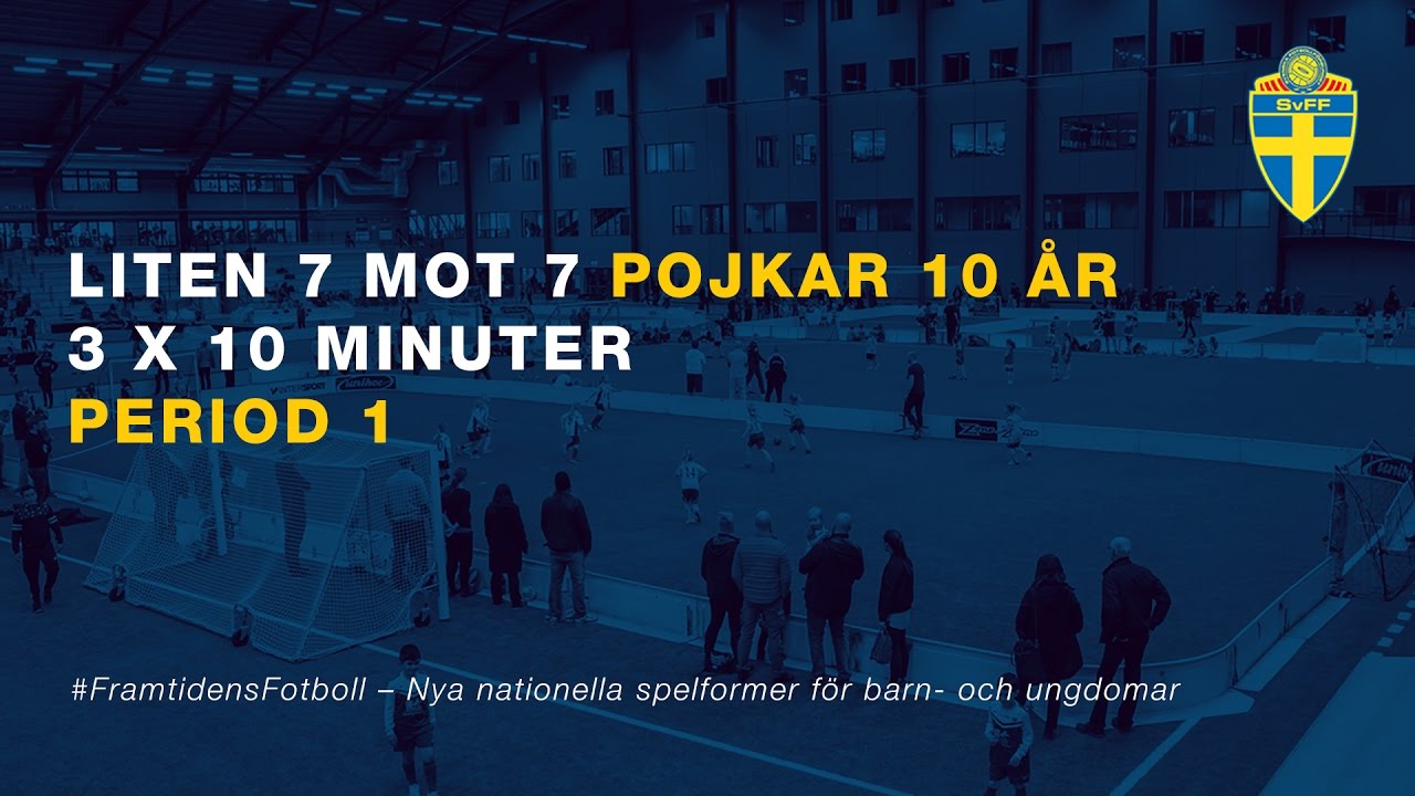 13 LITEN 7 MOT 7 POJKAR 10 ÅR P1