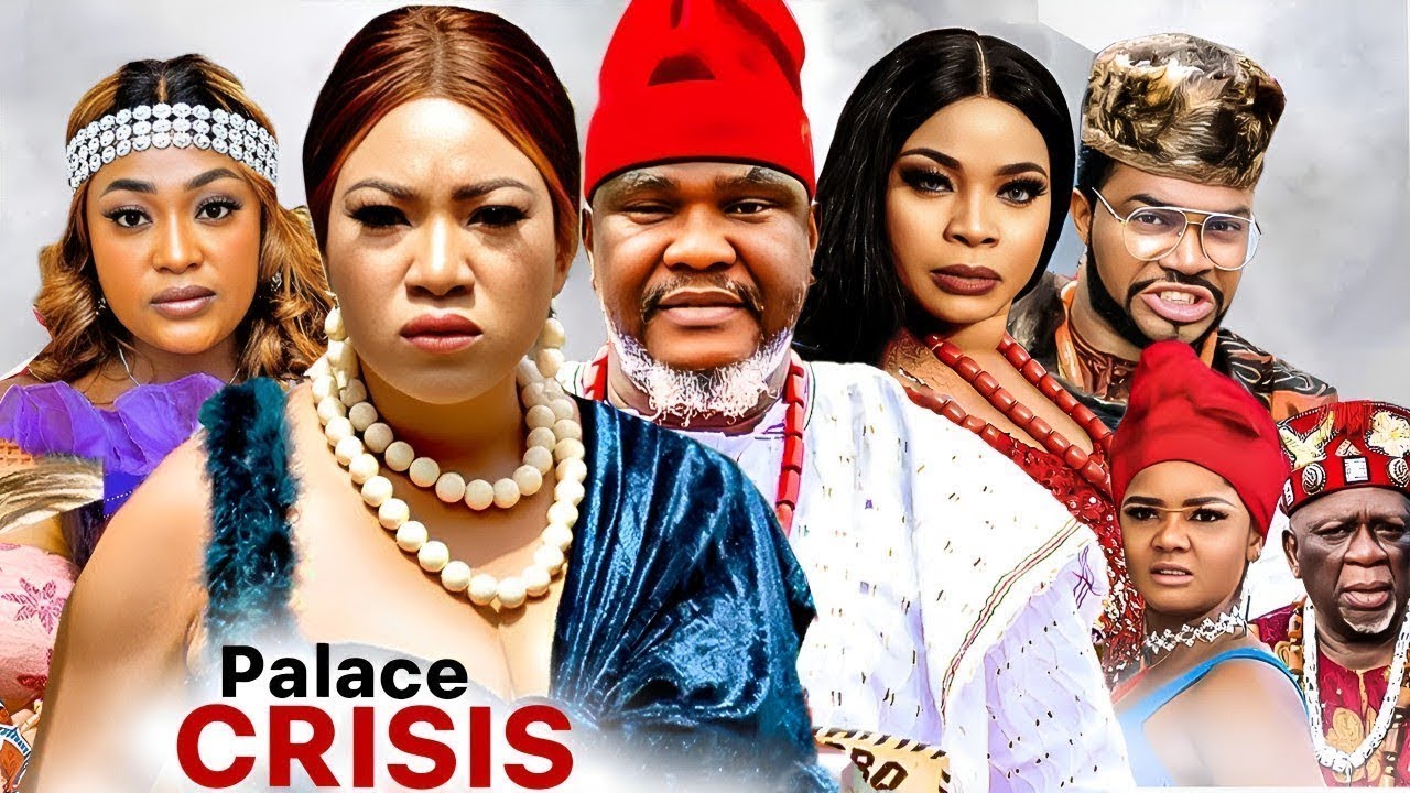 PALACE CRISIS (FULL MOVIE) - UGEZU J UGEZU BLOCKBUSTER 2025 NOLLYWOOD MOVIE