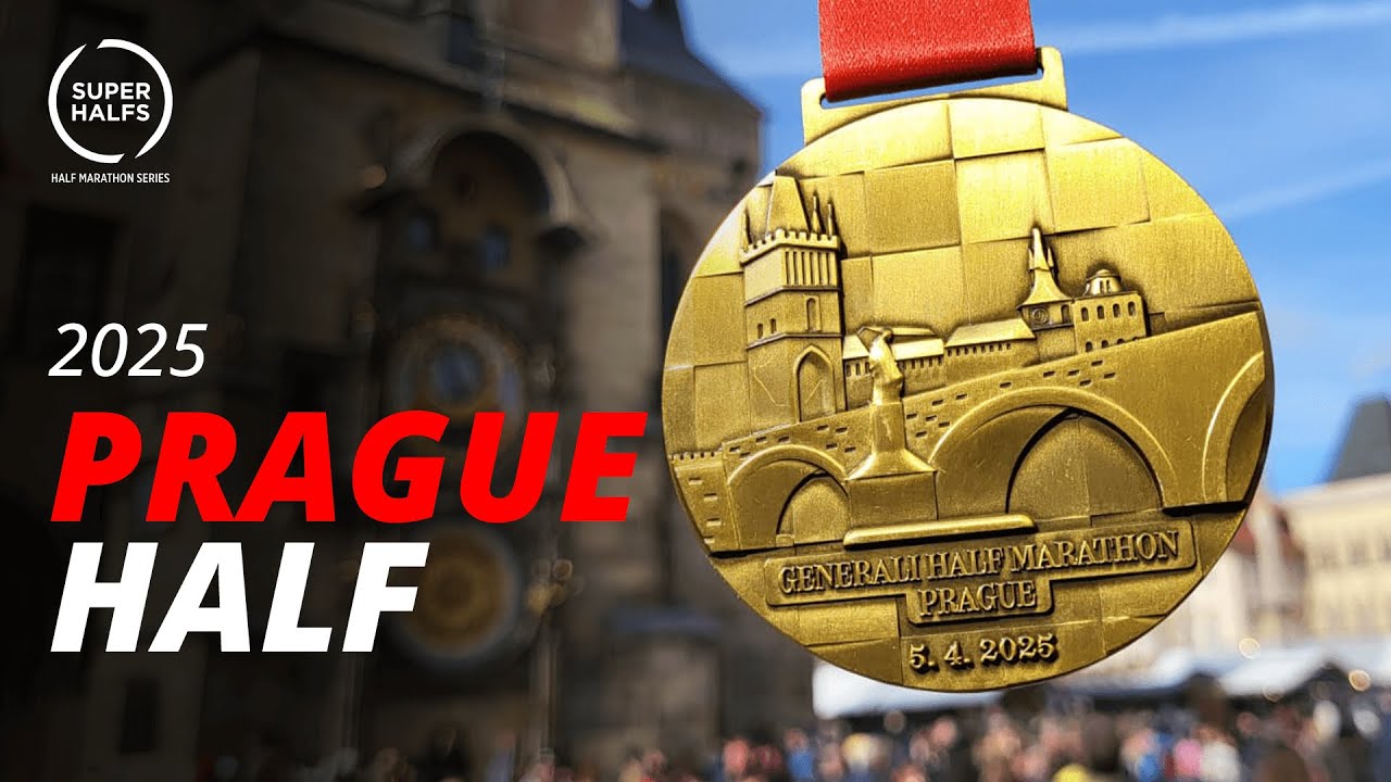 PRAG HALBMARATHON 2025