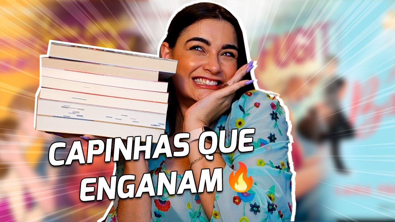 ROMANCES COM MUITO HOT (e capas fofas) 😎🔥