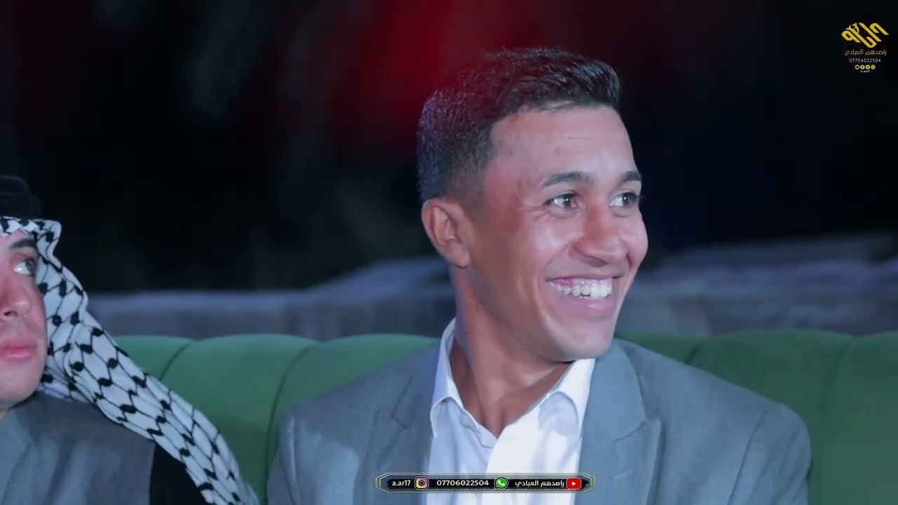 حنه الغالي / احمد رحمان المنصوري/ الف مبروك