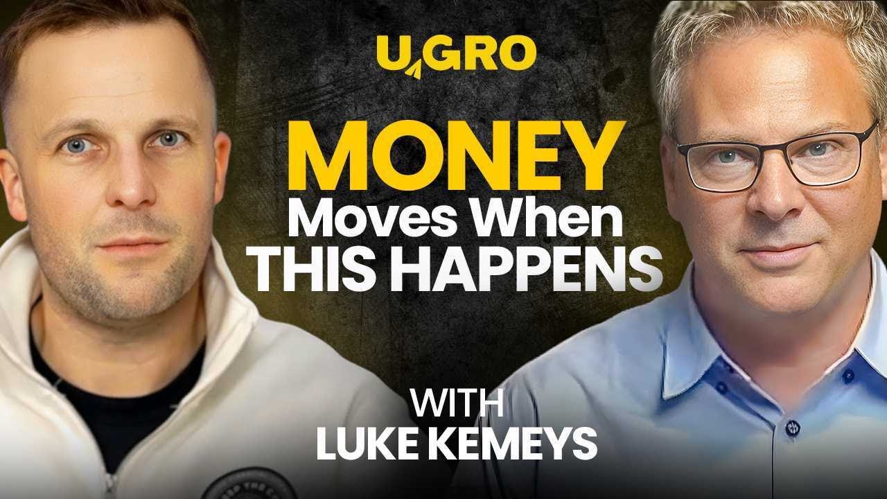 FORGET NZ PROPERTY! Want To EARN Wealth?  Luke Kemeys