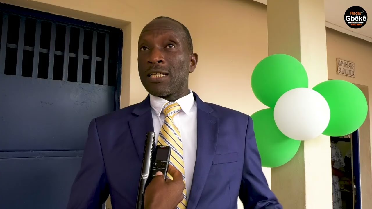 LES ETABLISSEMENTS HENRI POINCARE DE BOUAKE PASSENT AU SCANNER LEUR PERFORMANCE