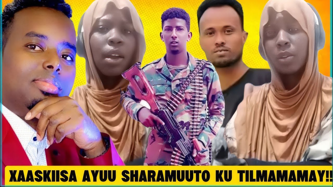 FADEEXO TII UGU WEYNEYD NIN XAASKIISA SHARAMUUTO KU TILMAMAY MAXKAMADA DAAHIR...