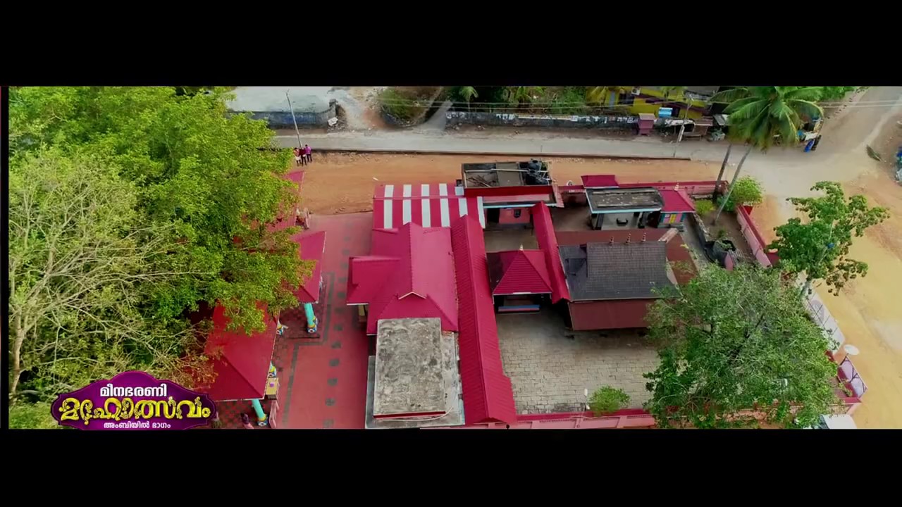 Meenadu Vinayakan Entry Announcement ..Punalur Baranikave Meenabarani 2019,