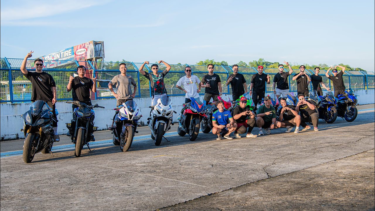 “Closing the year with full throttle. LFG! 🏍️💨”