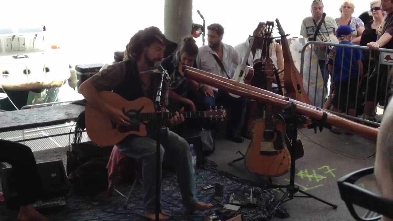 Tristan O'Meara - Walking On My Land