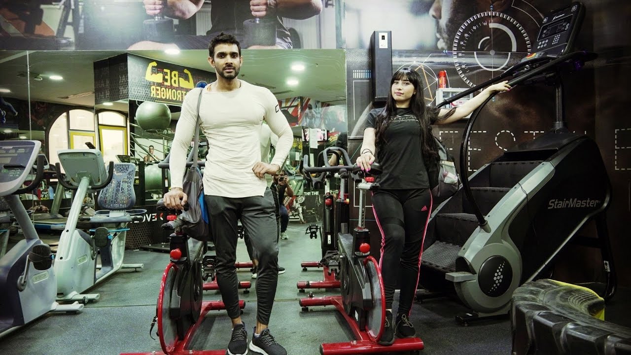 Best Couple Workout Motivation..