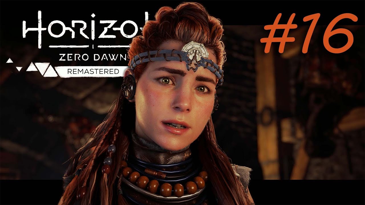 БИТВА ЗА ЭРЗУ! - Прохождение Horizon Zero Dawn Remastered | Серия 16