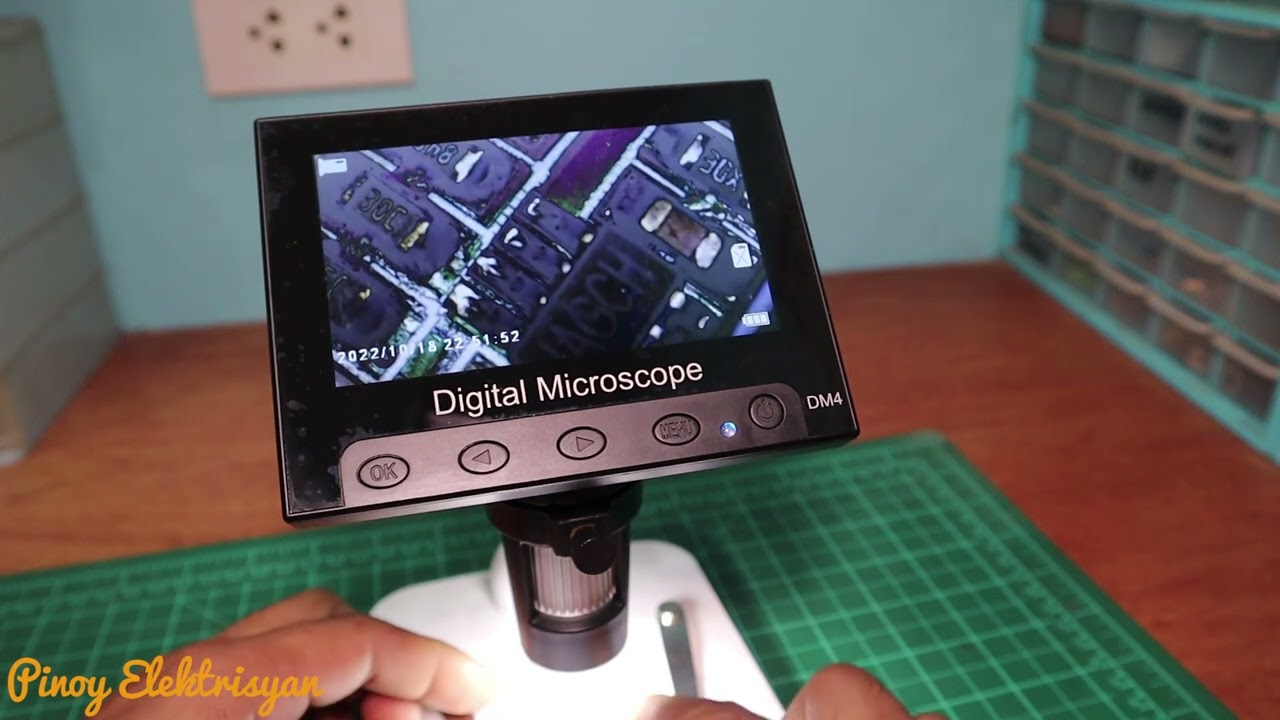 Digital Microscope
