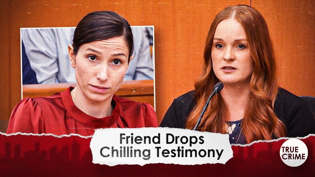 Former Kouri Richins Friend Testifies About CHILLING ‘Better Dead’ Comment Before Defense TWIST
