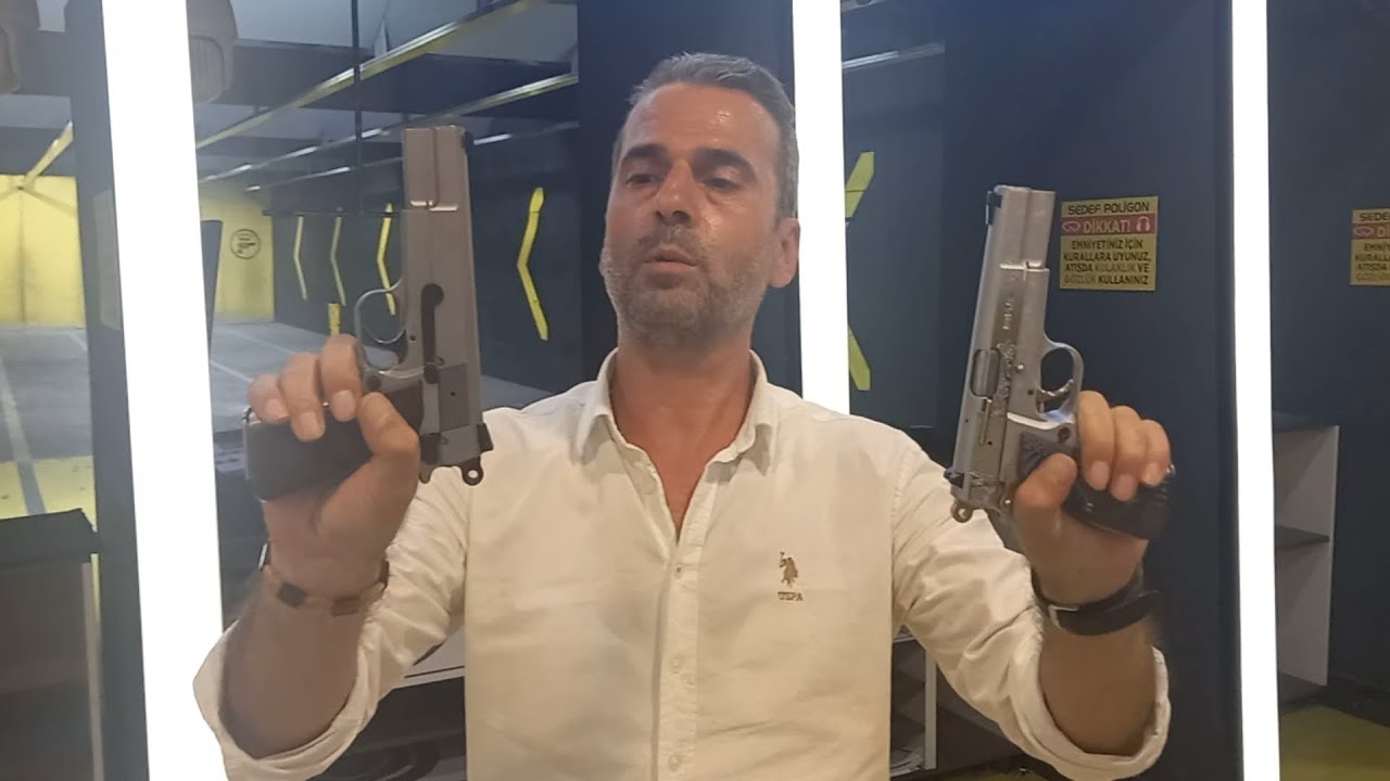 ZİG14 VE YAVUZ14 ATIŞ KARŞILAŞTIRMASI. TÜRKİYE'DE İLK !!! #trendingshorts #keşfet #reels