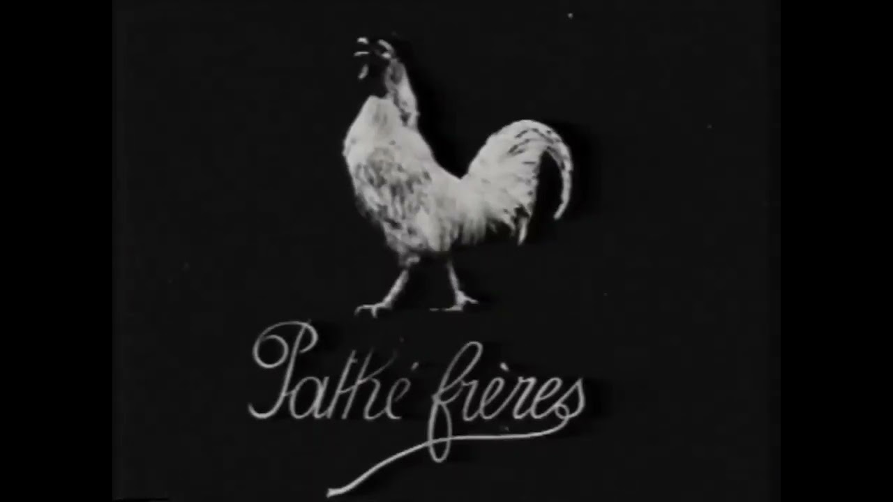 Path&eacute; Fr&egrave;res Productions logo (1915-1928)