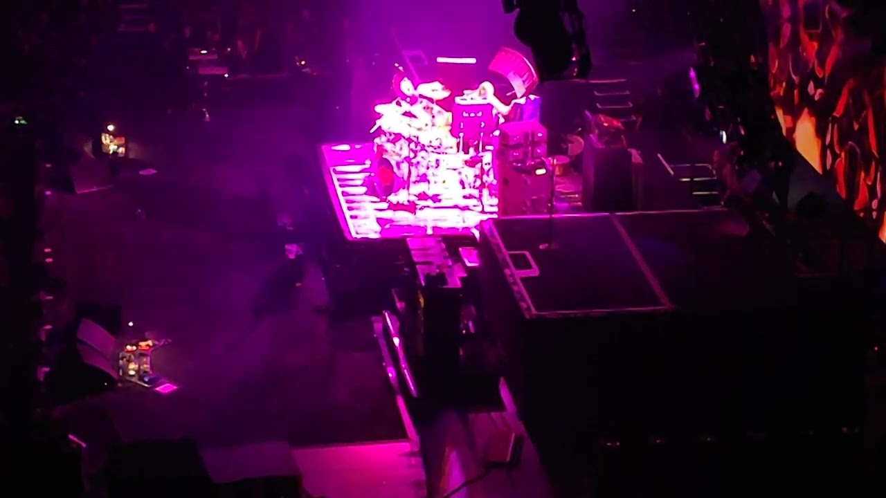 Tool- Culling Voices Live Honda Center Jan 18th 22'