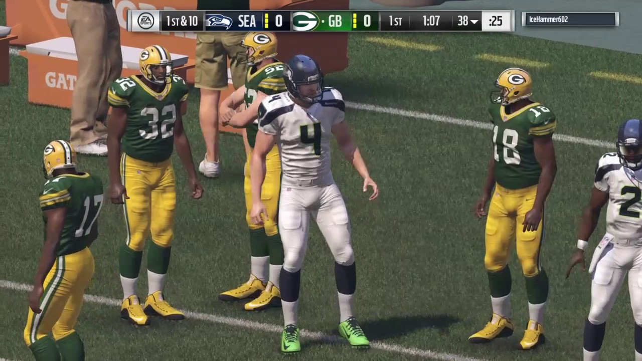 MADDEN 17 Funny Moments MONTAGE
