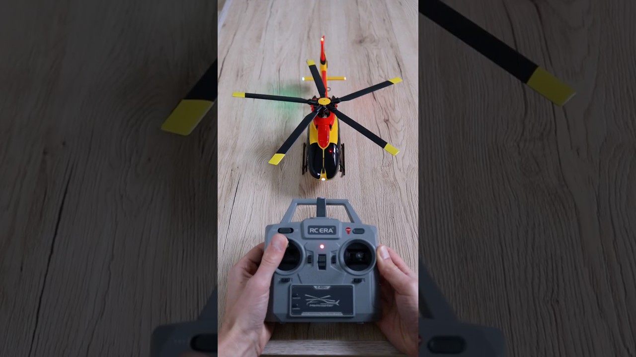 Micro Scale Airbus H145 ✅
