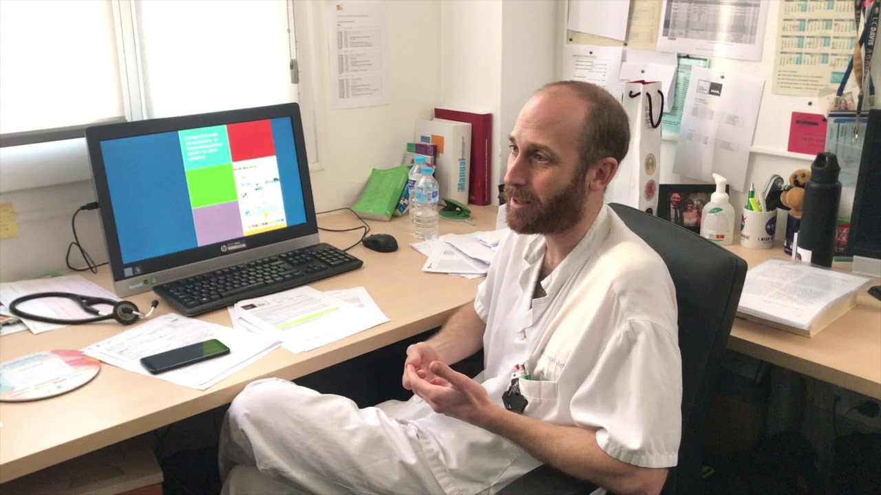 MEDICINA INTERNA: ENTREVISTA a un MÉDICO ADJUNTO | #MIRemAlFutur