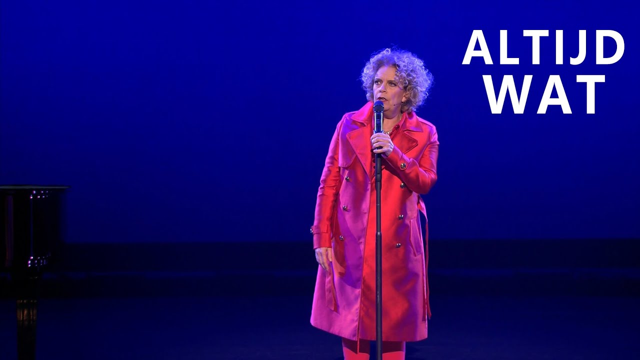 Brigitte Kaandorp - Altijd wat (Eh... - 2020)