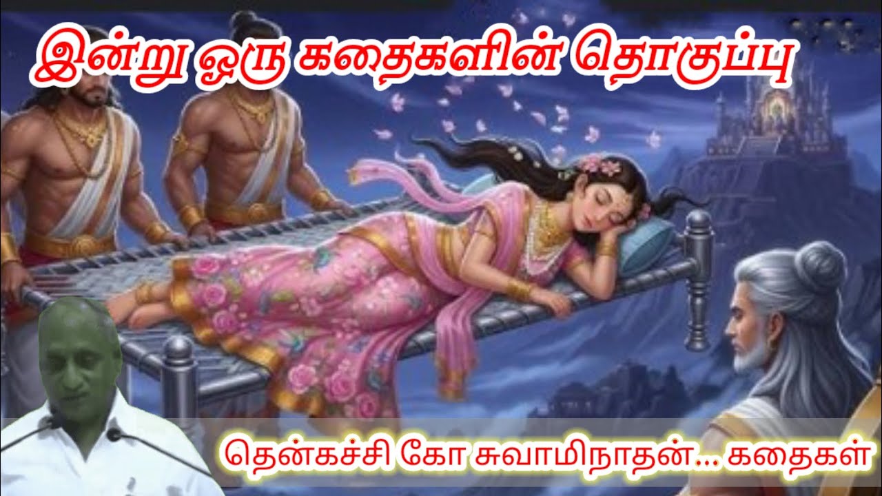 ஜெயித்த பிறகு தன்னடக்கம் அவசியம் மன அழுத்தம் நீங்கி மன அமைதி பெற | Thenkachi Ko Swaminathan Stories