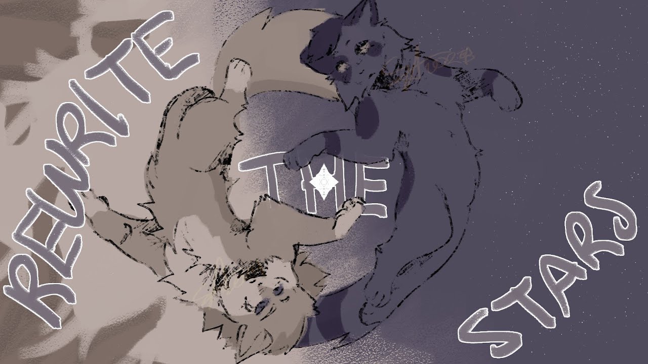 🌌 Rewrite the Stars - The Exiled Fan Animation