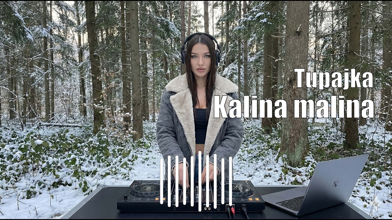 Tupajka - Kalina malina (Folk cover)