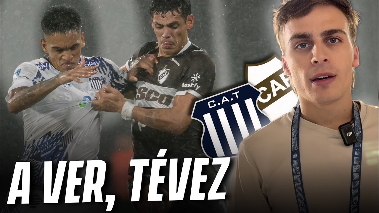 SIN UNA IDEA - TALLERES 1-2 PLATENSE - UNA MIRADA DIFERENTE - PABLO CHUCREL.