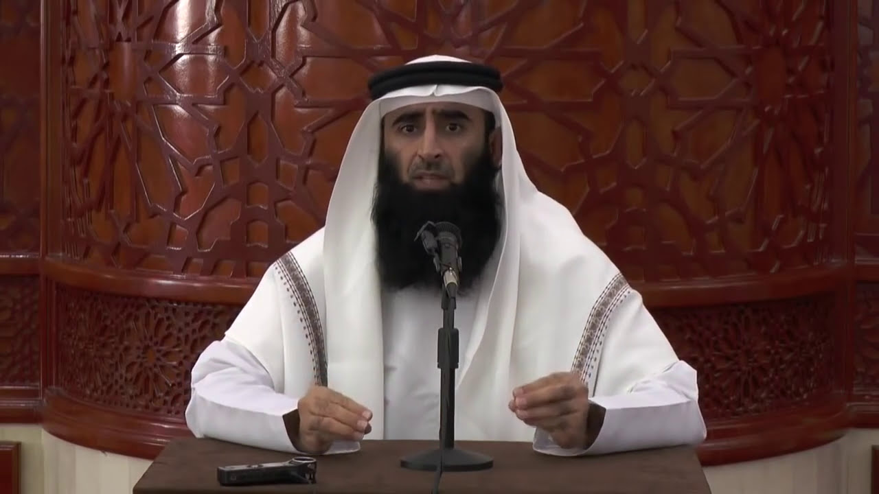 الوسواس أنواعه وعلاجه | لفضيلة الشيخ د/ صالح عبدالكريم