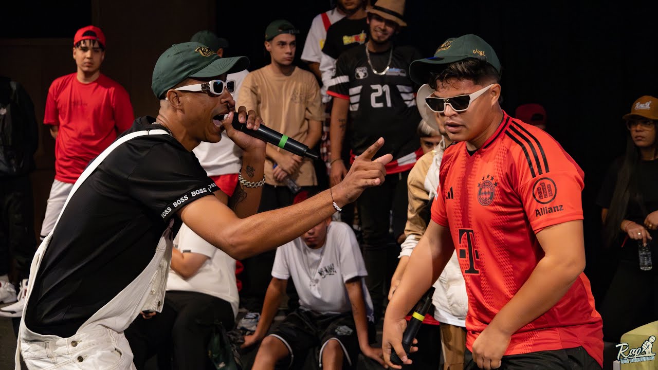 SKY🆚MARGINAL - CUARTOS DE FINAL [FINAL NACIONAL RAP SIN GROSERIAS TEMP 2024]