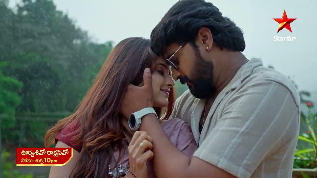 Oorvasi vo Rakshasi Vo- Promo | 3rdMay 2024 | Star Maa Serials | Mon-Fri at 10 pm | Star Maa