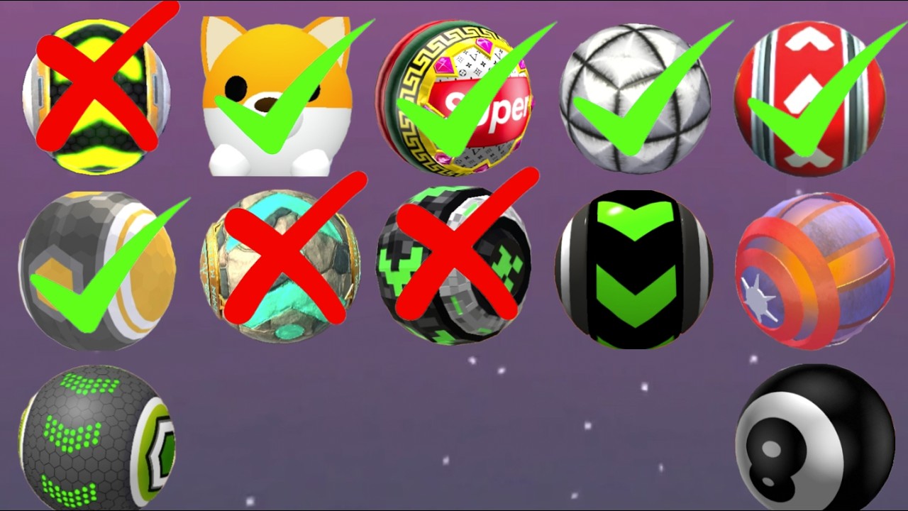 Going Balls VS Rollance Balls Vs Action Ball Games New Race 366 | Android IOS Gameplay
