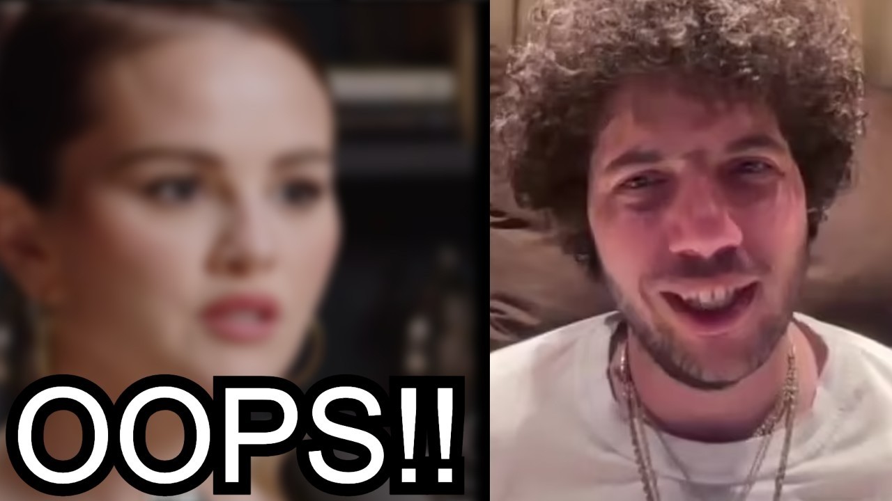 Селена Гомес растрогана!!!! | Раскрыта дата дня рождения Бенни Бланко!!!