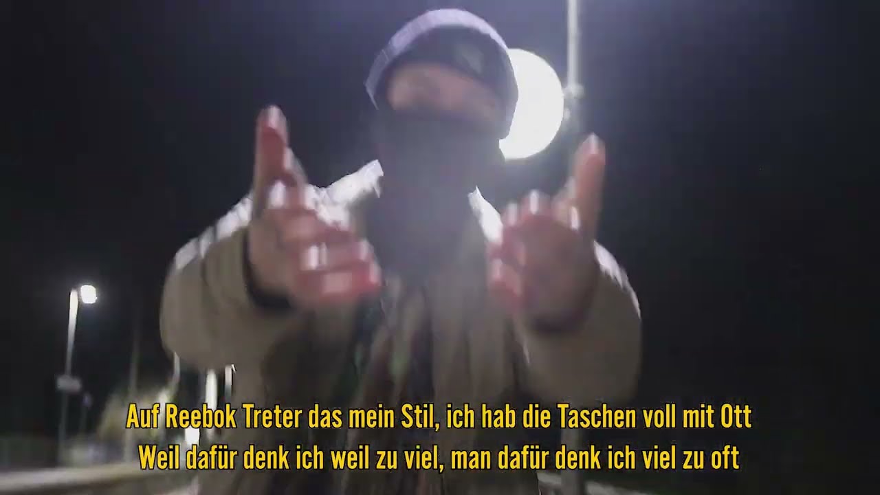 Feo Night - denk zu viel (prod. by OGS617 / egz808)