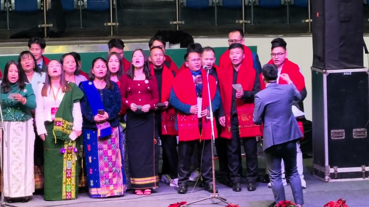 “Lengpa David” 2025 Christmas KWS New Delhi