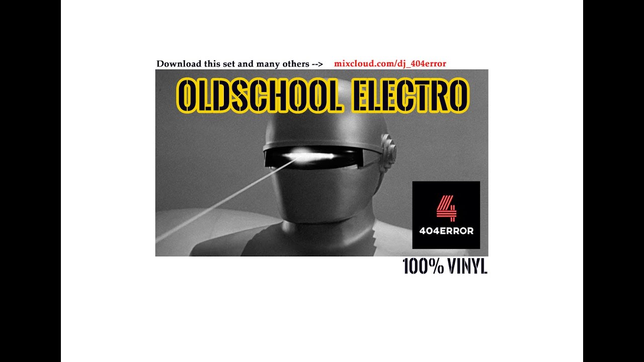 Oldschool Electro