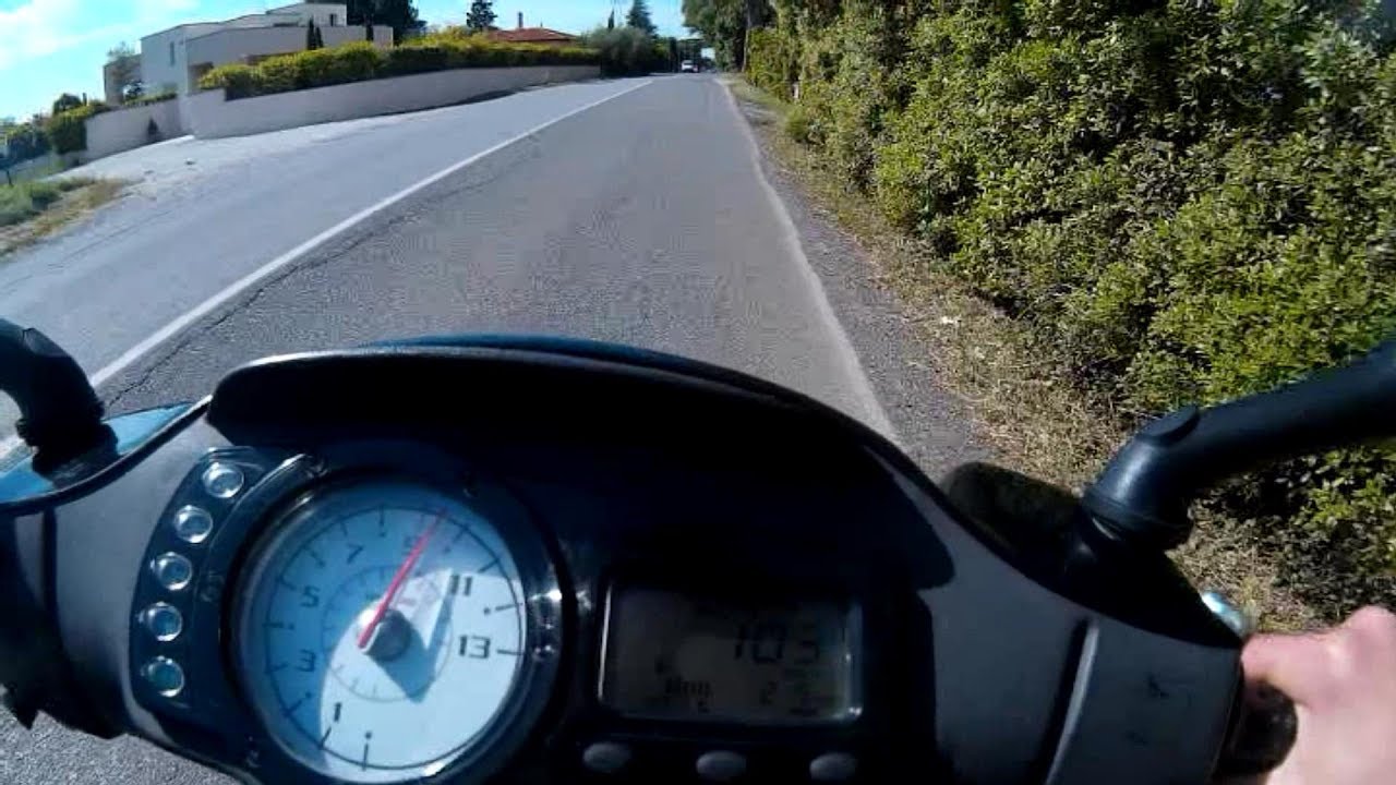 NRG 50 (ORIGINALE) TOP SPEED