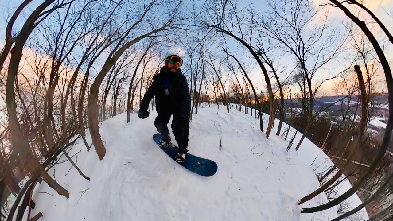 Ski Liberty After 2026 Blizzard
