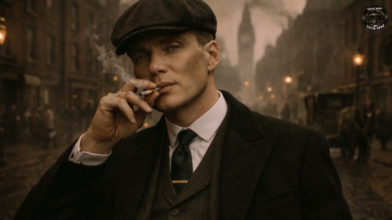 Playlist When You Becoming A Mafia Leader - Dark Blues Music - Gentleman Music