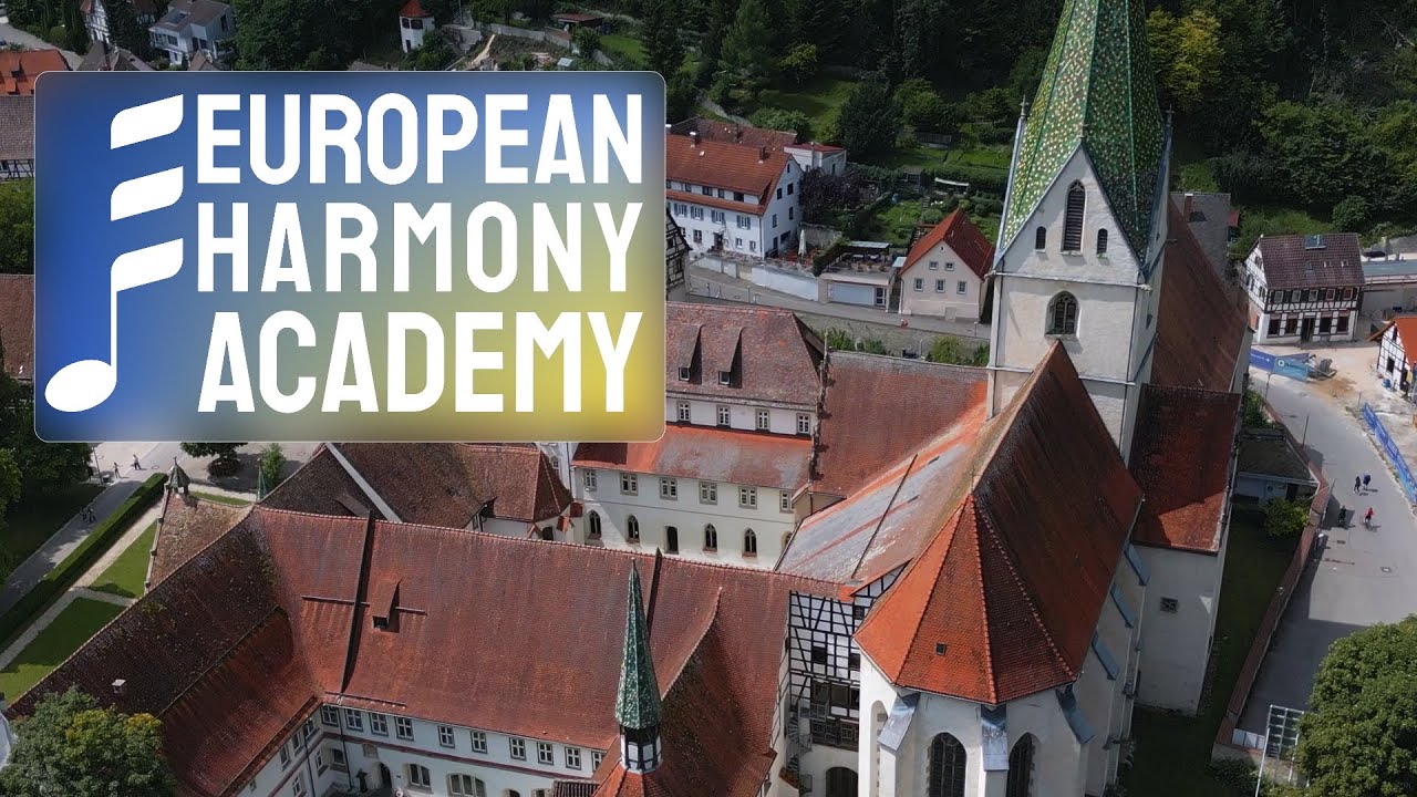 Introducing the European Harmony Academy!