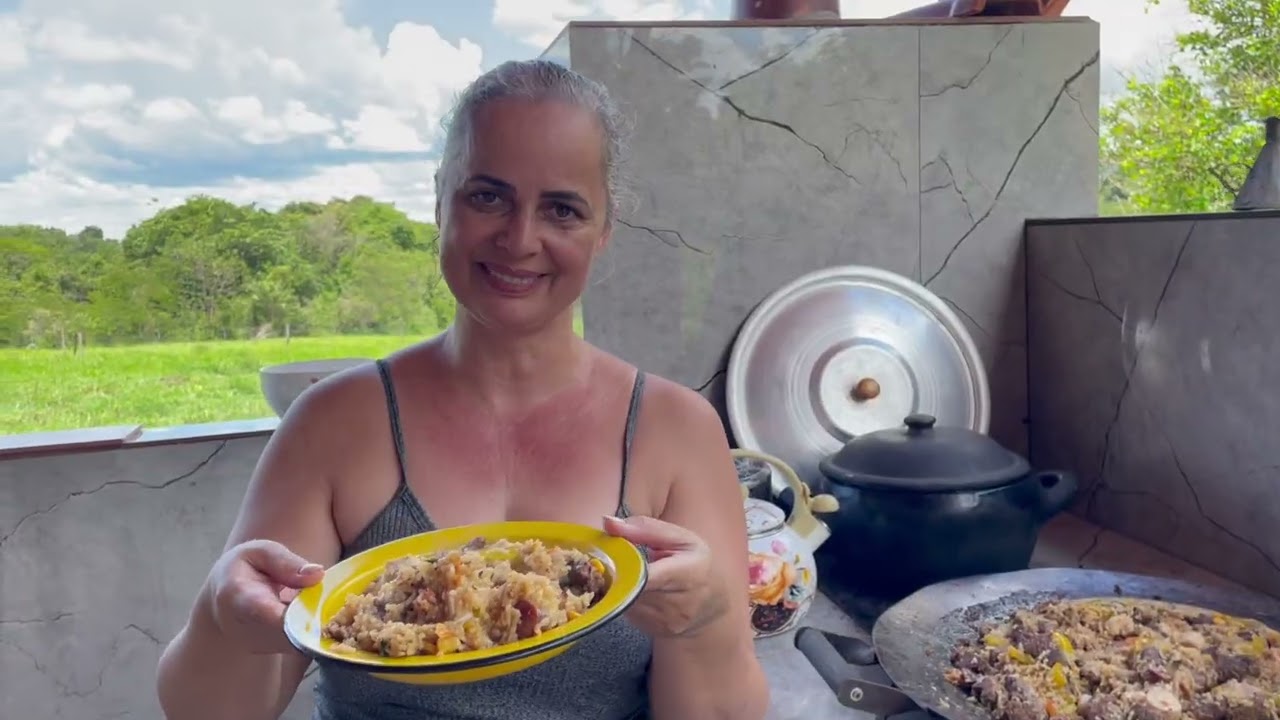 ATÉ QUE ENFIM MINHA BICA FICOU PRONTA | LILI NA ROÇA