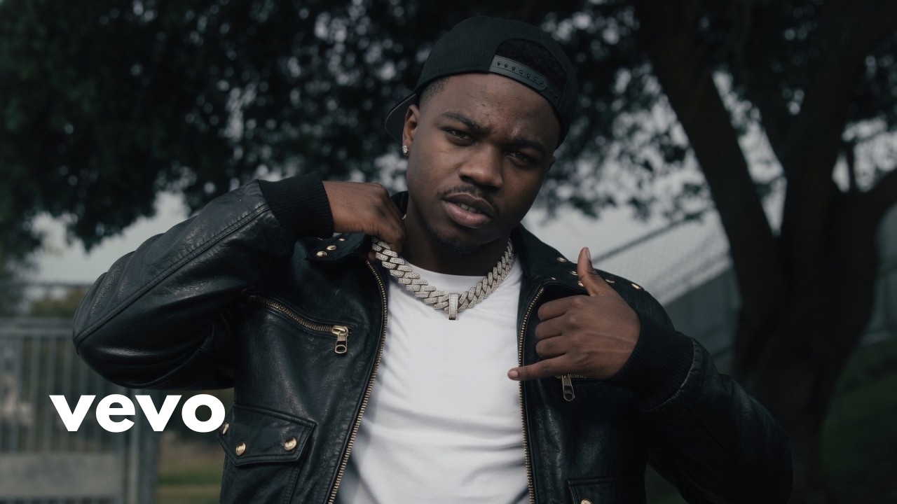 Roddy Ricch - On me (Official Music Video)