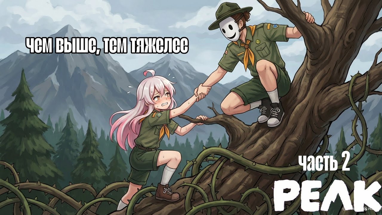 Всё выше и тяжелее | Peak | часть 2