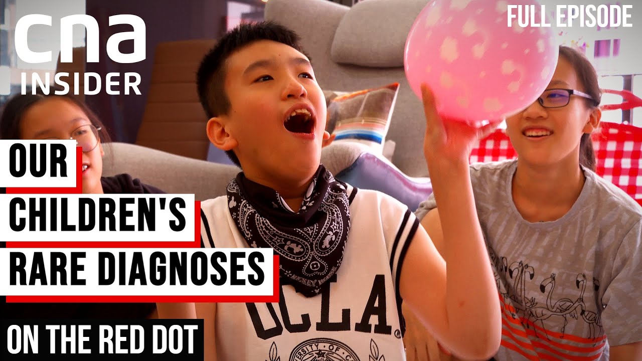 Caring For Our Children With Rare Genetic Disorders | On The Red Dot | Undiagnosed - Part 3