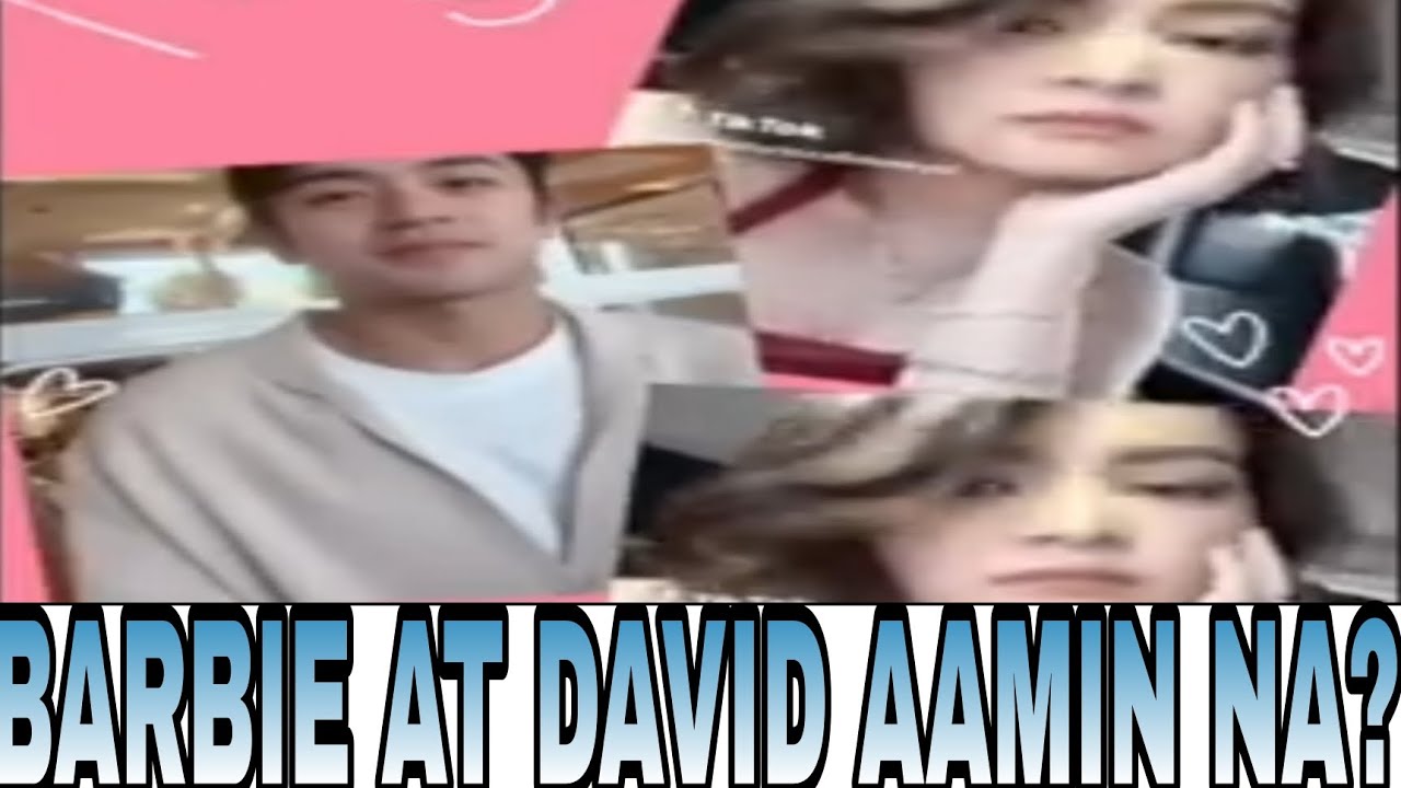 YUN NA🔥❗️ BARBIE FORTEZA AT DAVID LICAUCO AAMIN NA❗️? YAN ANG HULA SA KANILA