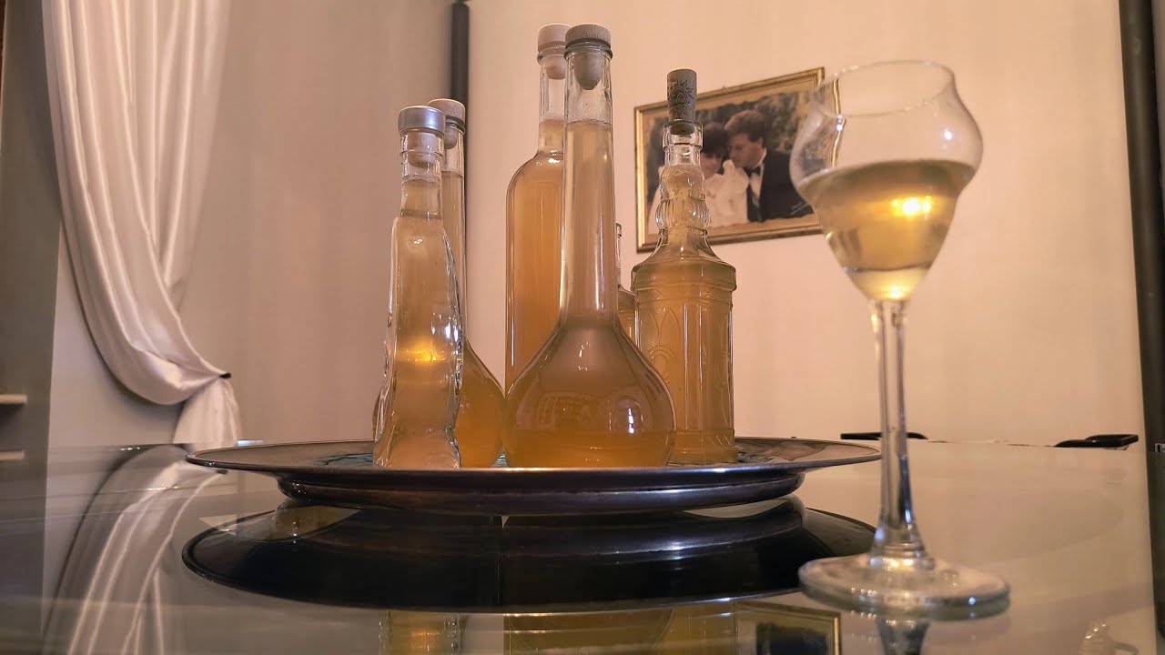 Come consumare le pere - Peroncello - Peretta - Liquore alle pere + Calcolo gradazione alcolica